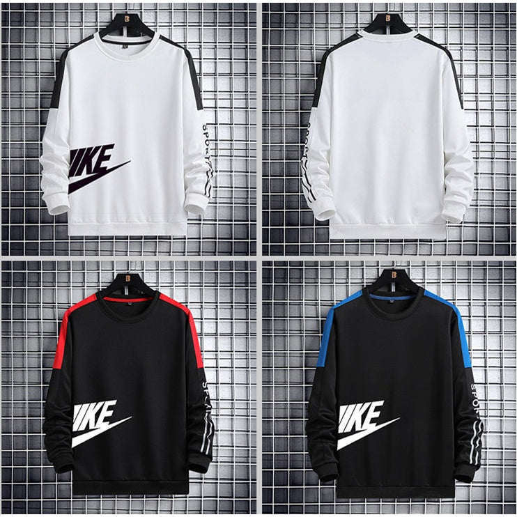 Moletom Nk UNISSEX Casual Confortável