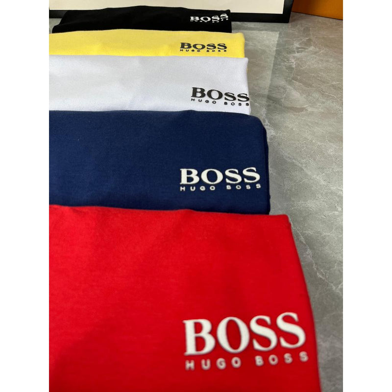 Kit 2 Camisa  Boss Masculina Premium