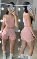 Conjunto Legging Empina Bumbum Jussara