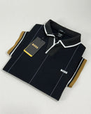 CAMISA POLO BOSS (Piquet)