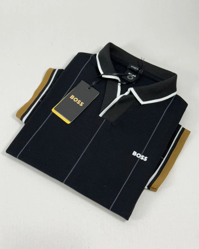 CAMISA POLO BOSS (Piquet)