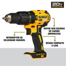 Parafusadeira + Maleta 178 Ferramentas [ÚLTIMAS UNIDADES]