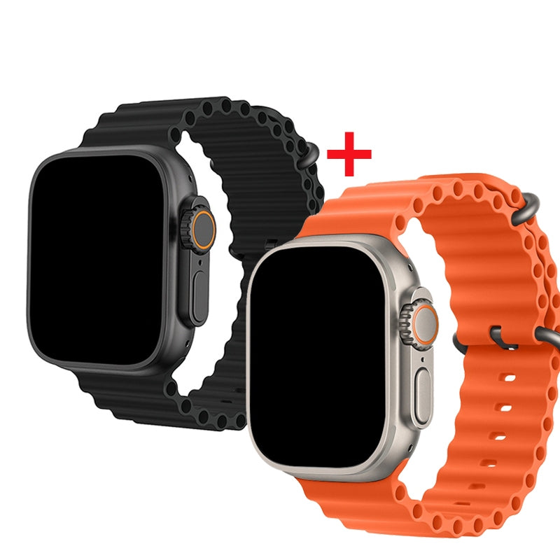 Compre 1 e Leve 2 Novo SmartWatch - Serie 9 ULTRA  A PROVA D'AGUA