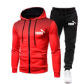 Conjunto Moletom Puma Original - Unissex + Envio imediato