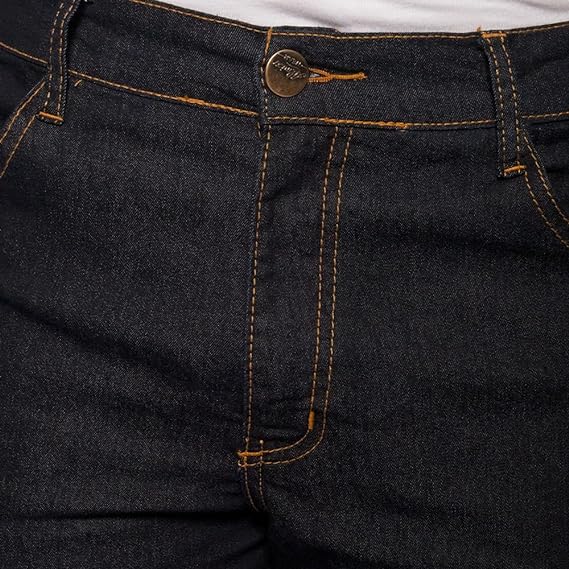 Kit Com 3 Calças Jeans Masculinas Clássicas