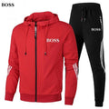 Conjunto Moletom Boss + Envio Imediato