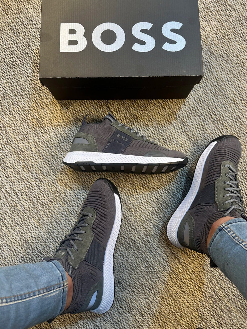 Tênis Titanium Hugo Boss Original