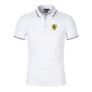 Camisa Polo Ferrari Original