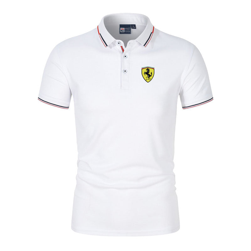 Camisa Polo Ferrari Original