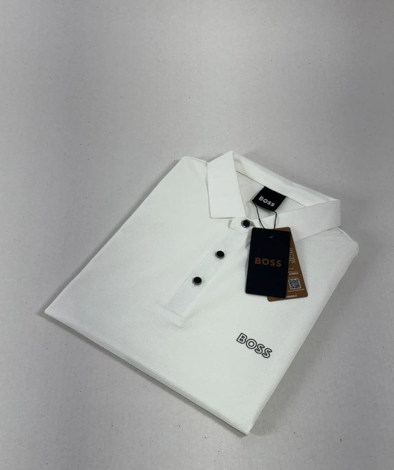 Camisa Polo Hugo Boss Original Premium