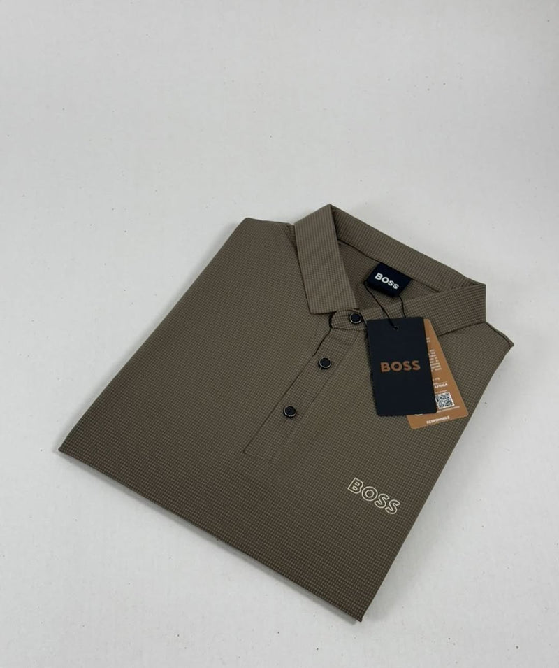 Camisa Polo Hugo Boss Original Premium
