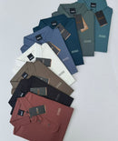 Camisa Polo Hugo Boss Original Premium