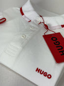 Camisa Polo Hugo Boss - RED