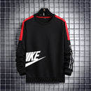 Moletom Nk UNISSEX Casual Confortável