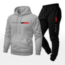 Conjunto Moletom  Paris Unissex Estampado