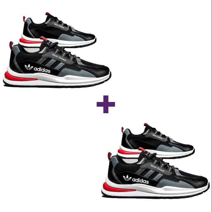 LEVE 2 PAGUE 1 Tênis Adidas Brand 2.0 - QUEIMA DE ESTOQUE