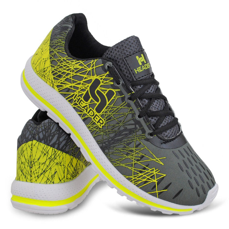 Tênis Masculino Header Spider Original