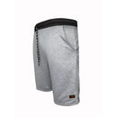 KIT 5 Bermudas Moletom Casual Unissex