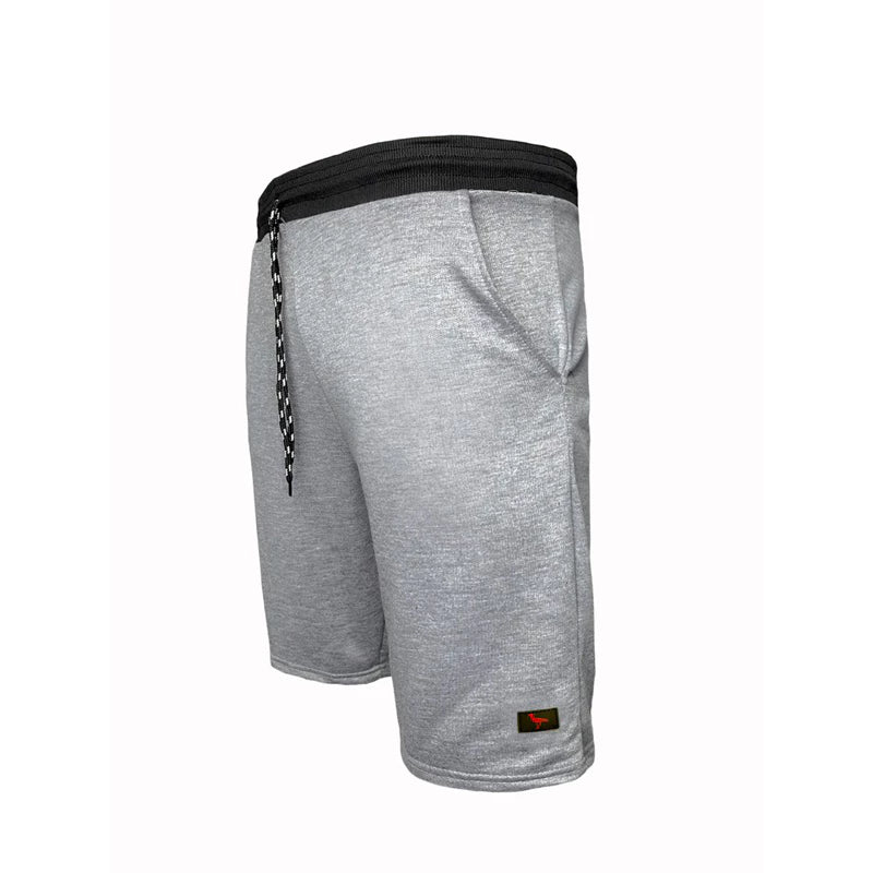 KIT 5 Bermudas Moletom Casual Unissex