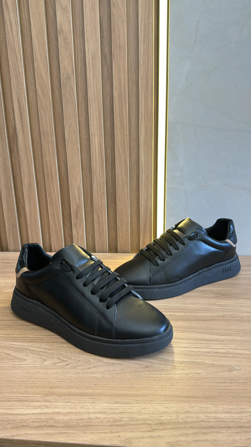 Lançamento Tênis Sneaker Hugo Boss Original