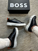 Sapatênis Tratorado Masculino Hugo Boss Original