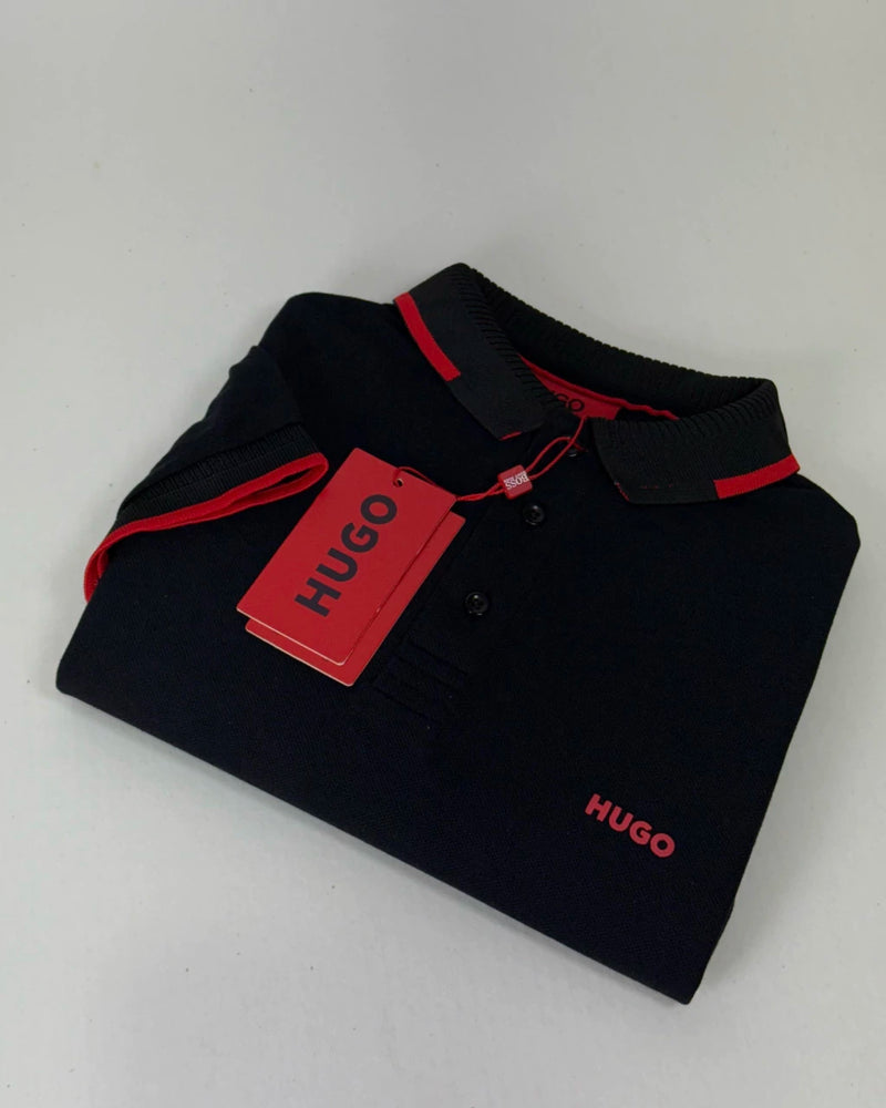 Camisa Polo Hugo Boss - RED