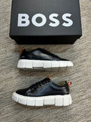 Sapatênis Tratorado Masculino Hugo Boss Original