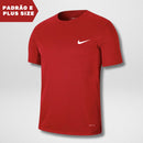 KIT 5 Camisetas Nike Dry fit Academia Casual Unissex