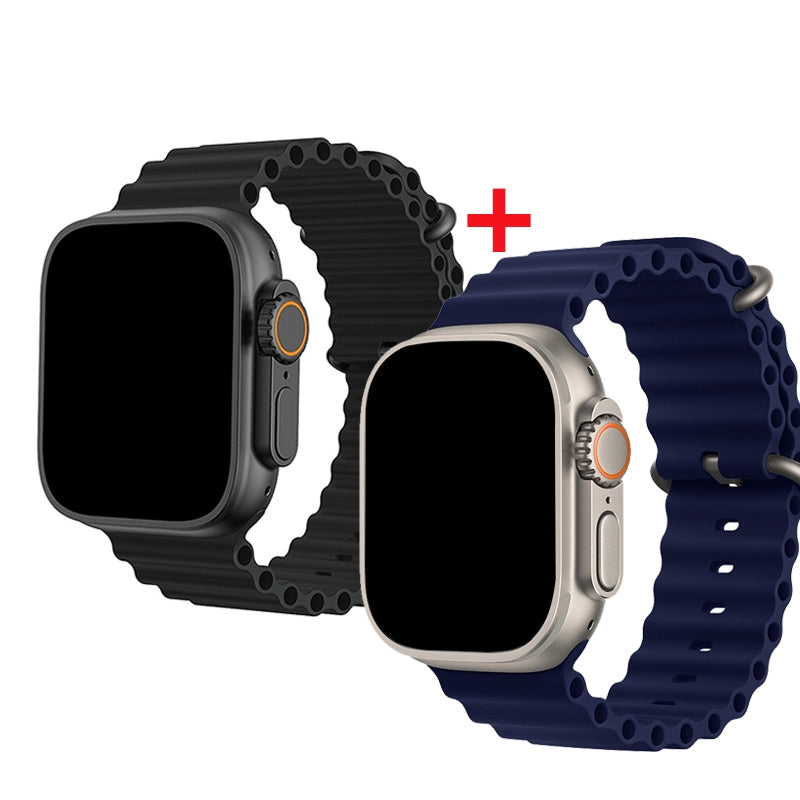 Compre 1 e Leve 2 Novo SmartWatch - Serie 9 ULTRA  A PROVA D'AGUA