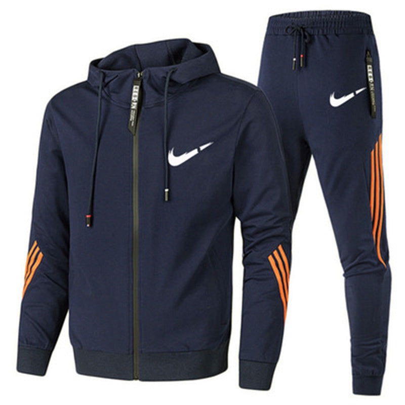 Conjunto Moletom Nike Original Unissex
