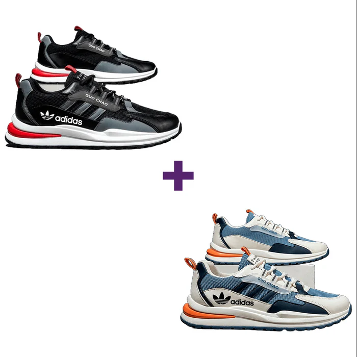 LEVE 2 PAGUE 1 Tênis Adidas Brand 2.0 - QUEIMA DE ESTOQUE