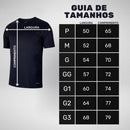 KIT 5 Camisetas Nike Dry fit Academia Casual Unissex