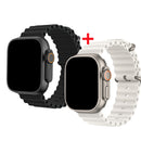 Compre 1 e Leve 2 Novo SmartWatch - Serie 9 ULTRA  A PROVA D'AGUA