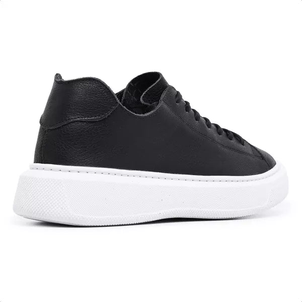 Tênis Guitte Arpoador Couro Legítimo