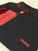 Camisa Polo Hugo Boss - RED