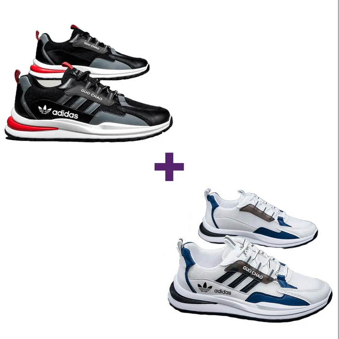 LEVE 2 PAGUE 1 Tênis Adidas Brand 2.0 - QUEIMA DE ESTOQUE