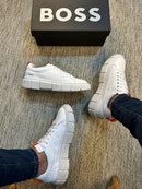 Sapatênis Tratorado Masculino Hugo Boss Original