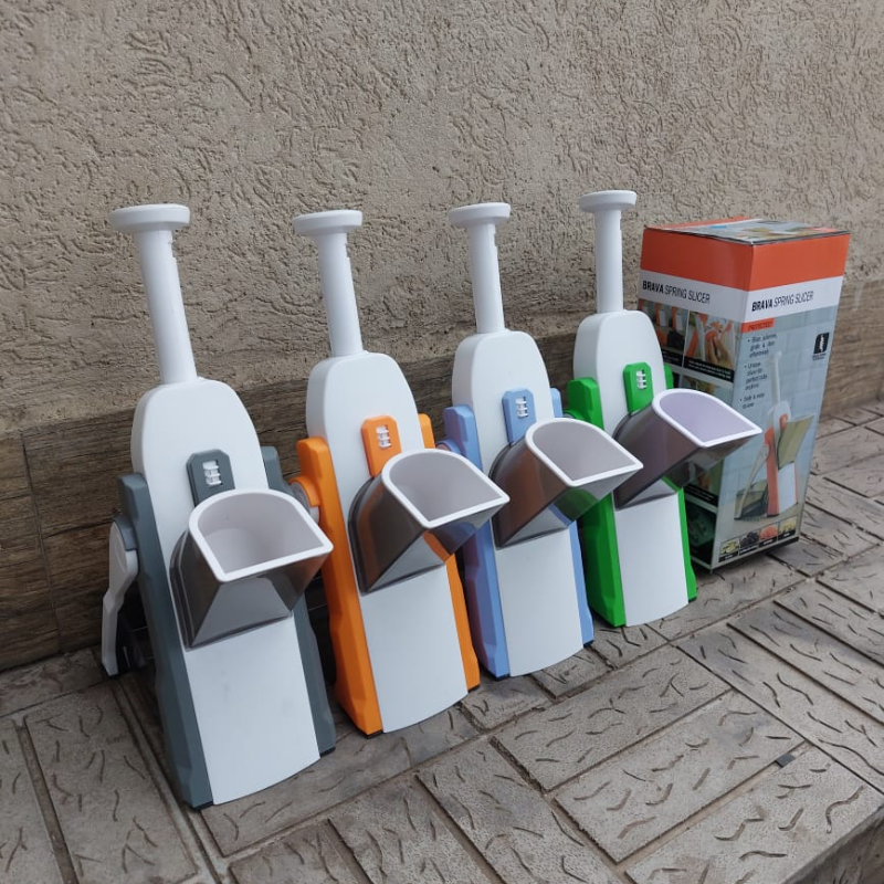 Fatiador Multifuncional 5 em 1 Original ZATTO™ [ÚLTIMAS UNIDADES]