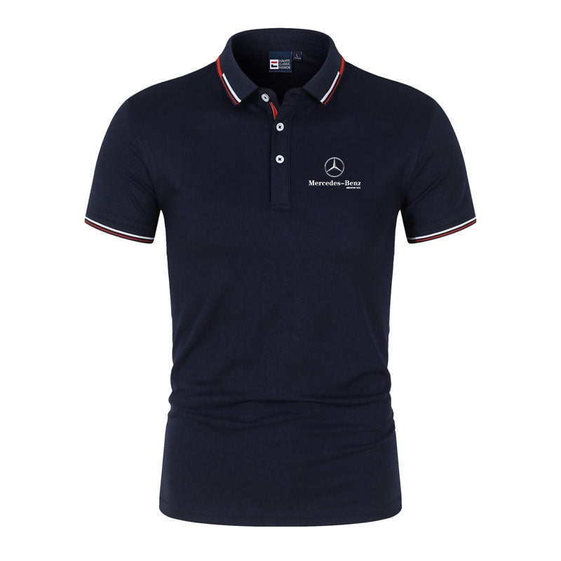 Camisa Polo Mercedes-Benz Original