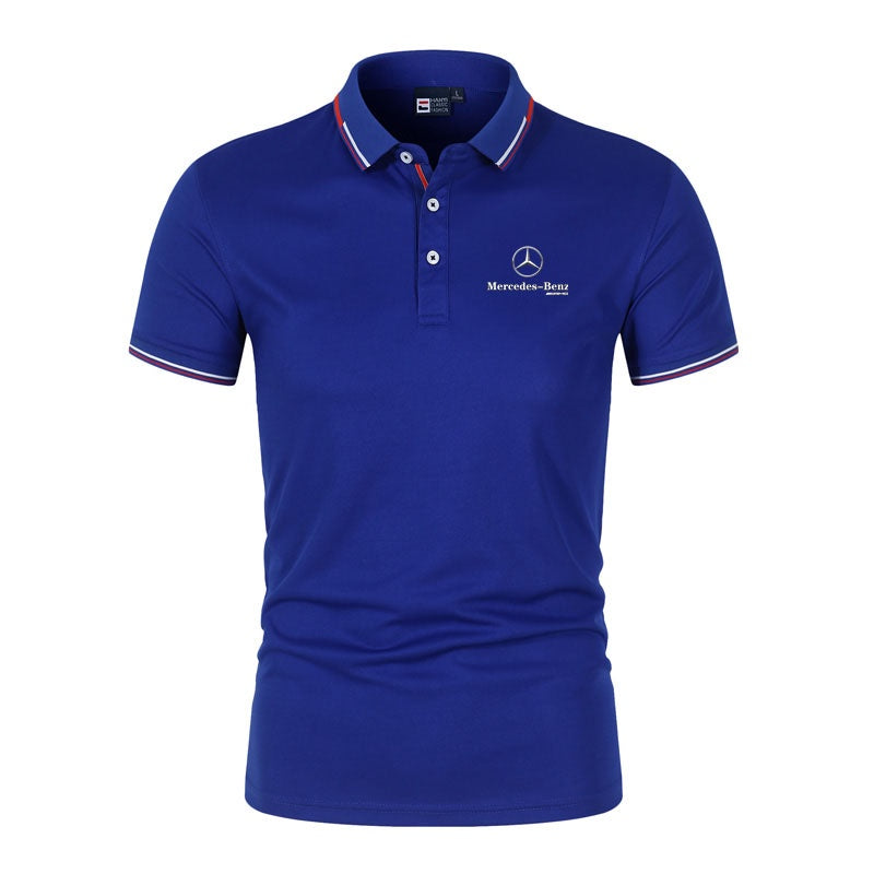 Camisa Polo Mercedes-Benz Original