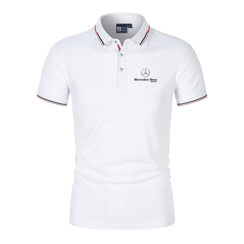 Camisa Polo Mercedes-Benz Original