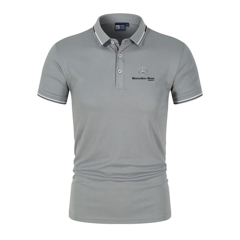 Camisa Polo Mercedes-Benz Original
