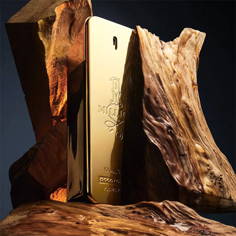 5 Perfumes Masculinos Importados (100ml) - 1 Million | 212 | Invictus | BLEU | Sauvage