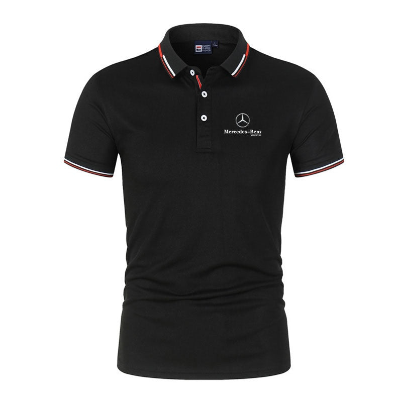 Camisa Polo Mercedes-Benz Original