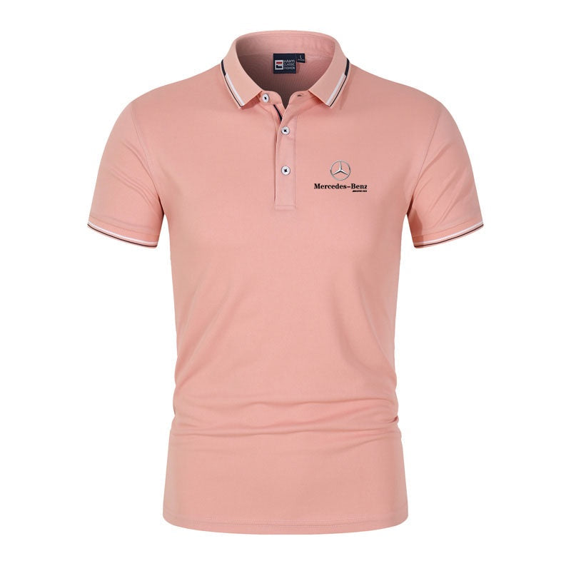 Camisa Polo Mercedes-Benz Original