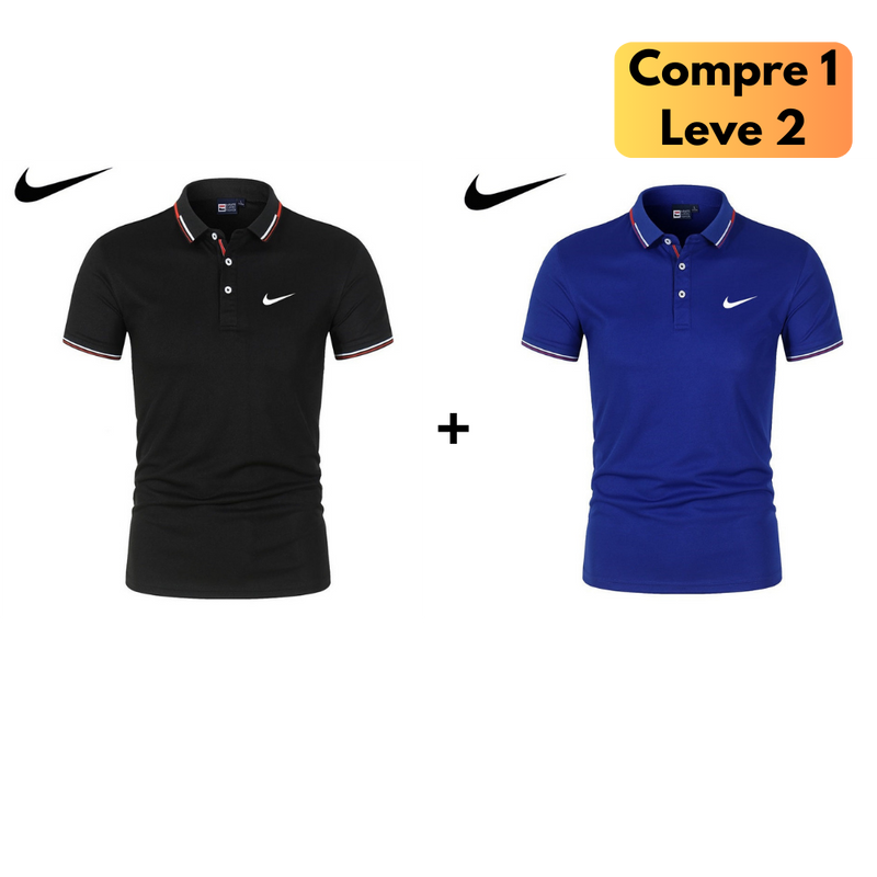 Compre 1 e Leve 2 Polo Nike Original 2025