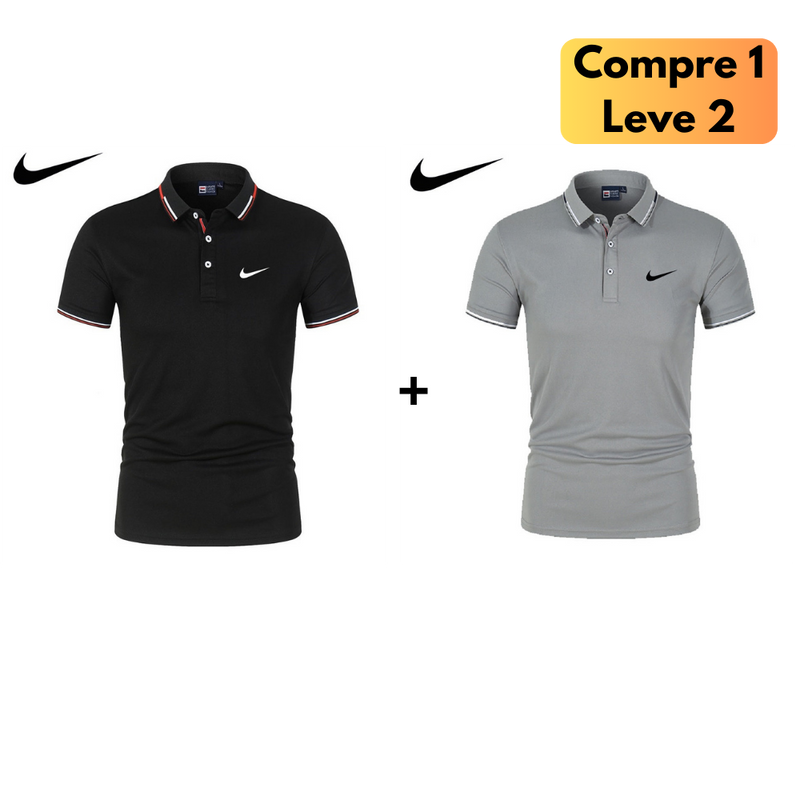 Compre 1 e Leve 2 Polo Nike Original 2025
