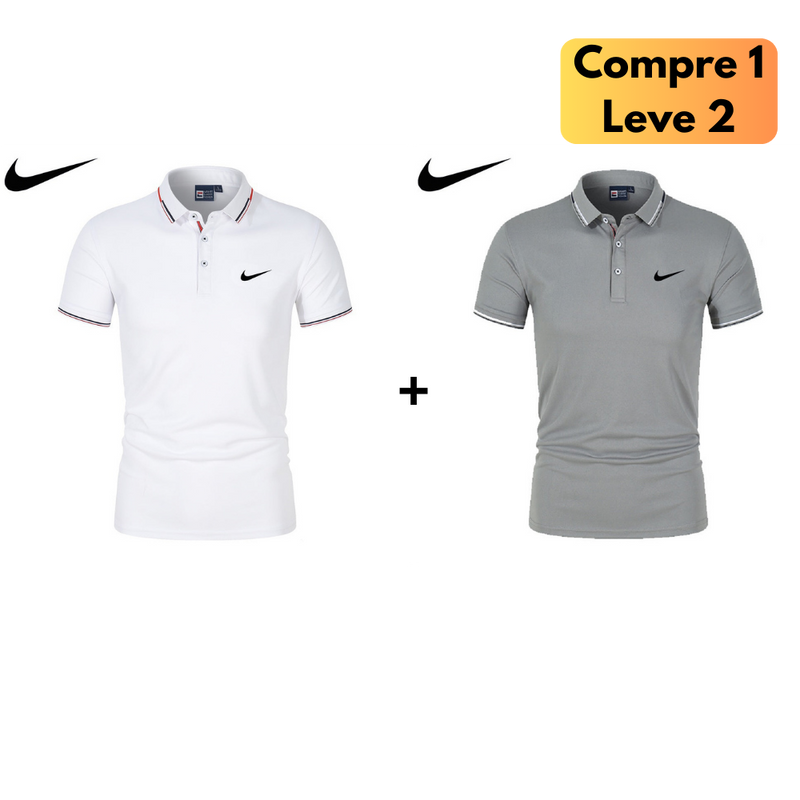 Compre 1 e Leve 2 Polo Nike Original 2025
