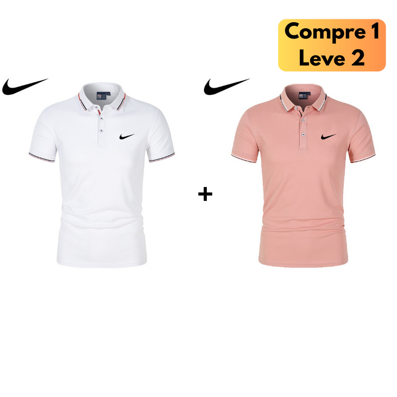 Compre 1 e Leve 2 Polo Nike Original 2025