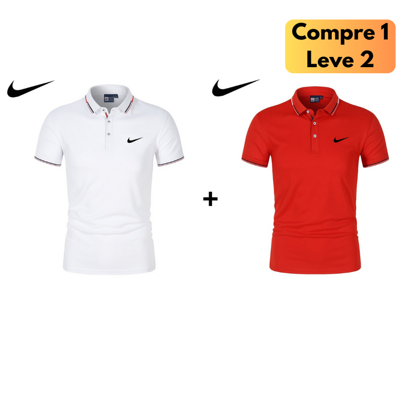 Compre 1 e Leve 2 Polo Nike Original 2025